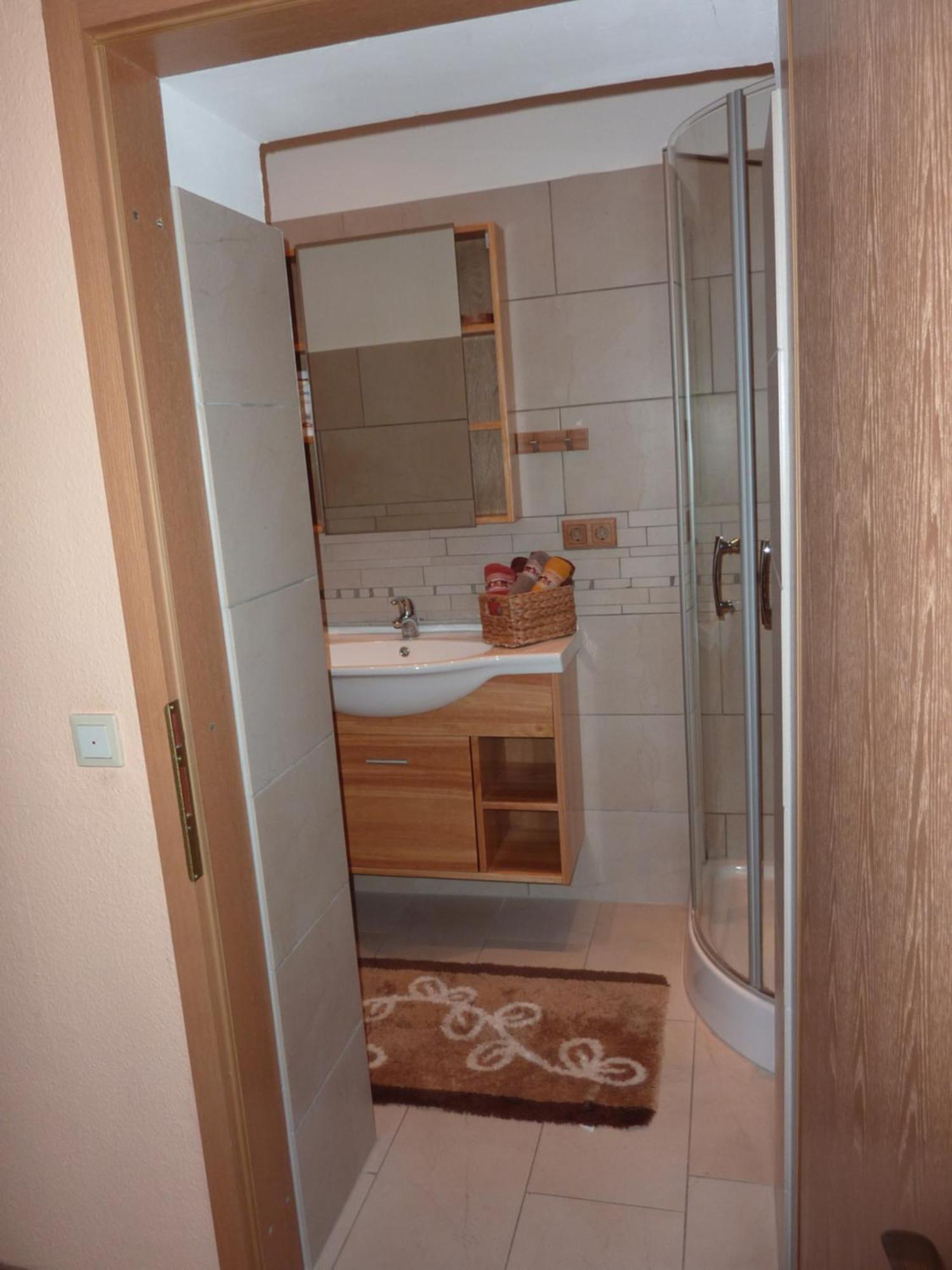 Ferienwohnung Am Deich Bleckede Ngoại thất bức ảnh