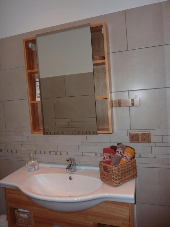Ferienwohnung Am Deich Bleckede Ngoại thất bức ảnh