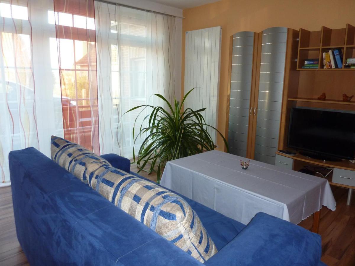 Ferienwohnung Am Deich Bleckede Ngoại thất bức ảnh