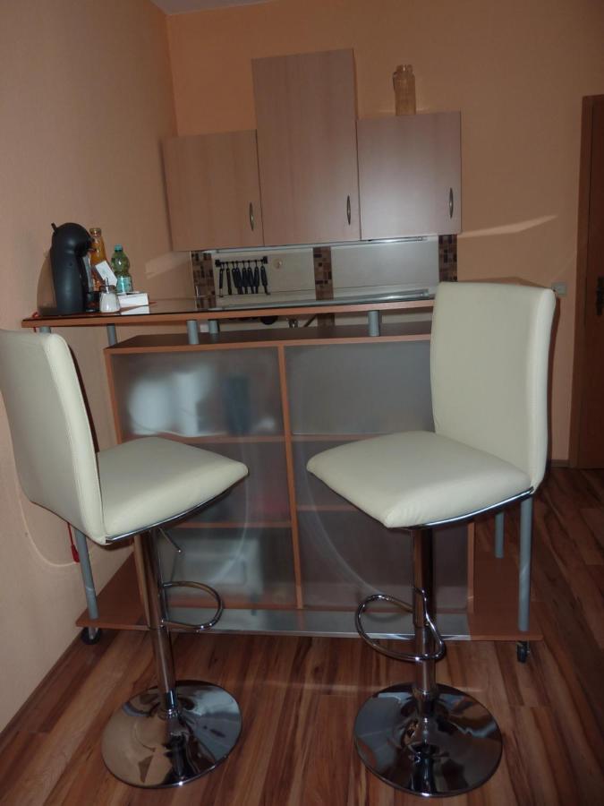 Ferienwohnung Am Deich Bleckede Ngoại thất bức ảnh