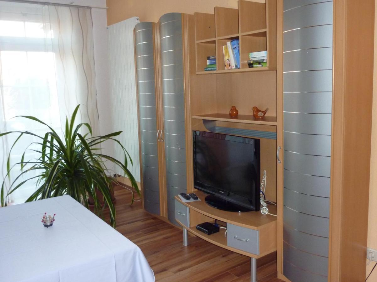 Ferienwohnung Am Deich Bleckede Ngoại thất bức ảnh