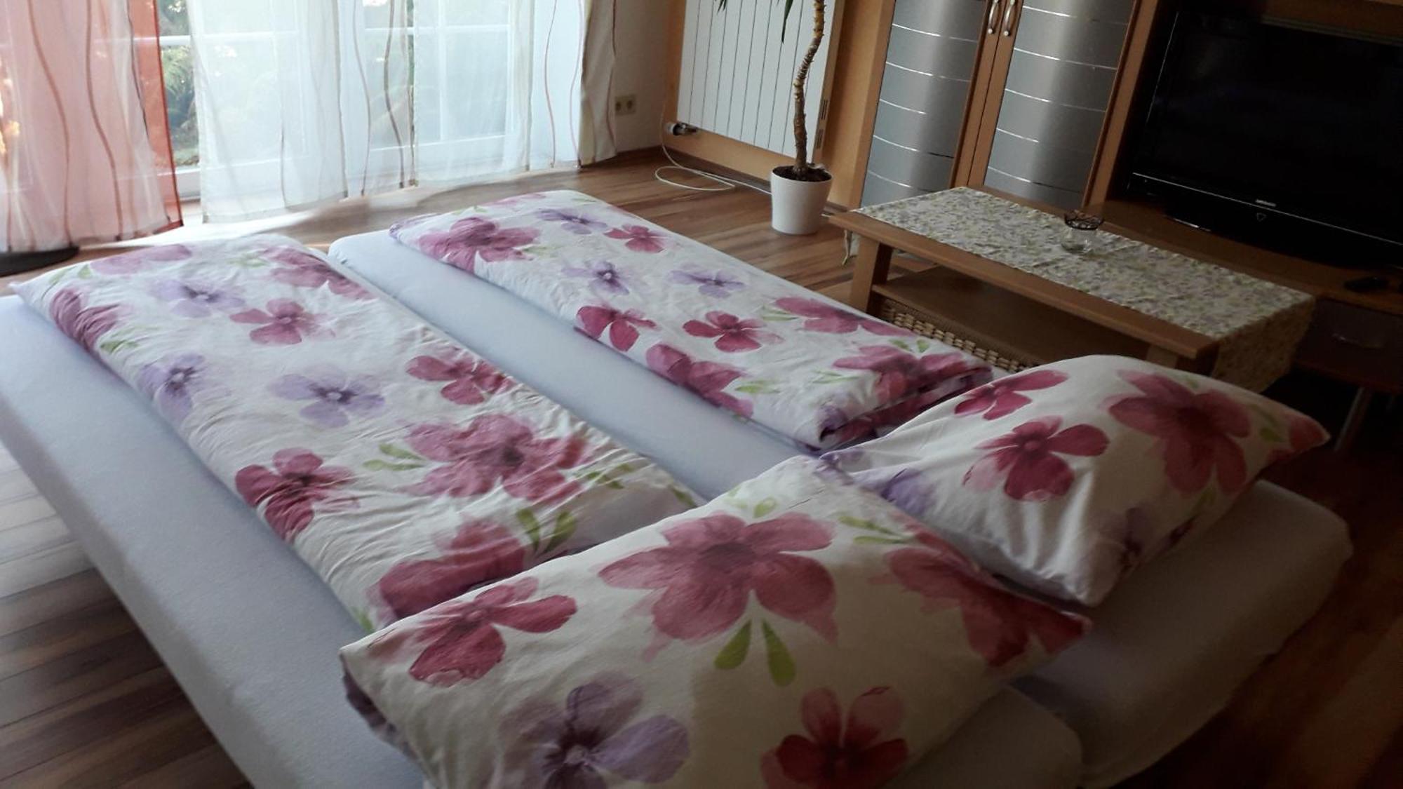 Ferienwohnung Am Deich Bleckede Ngoại thất bức ảnh
